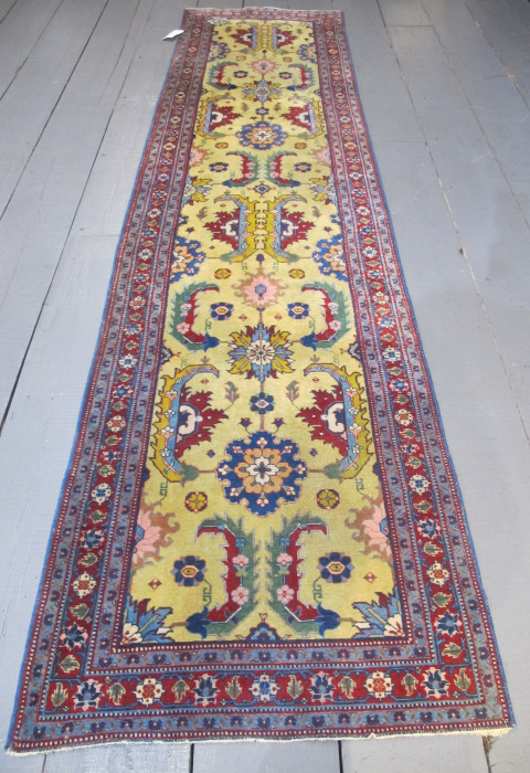 Tabriz Runner